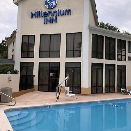 Millennium Inn Ellisville Exterior foto