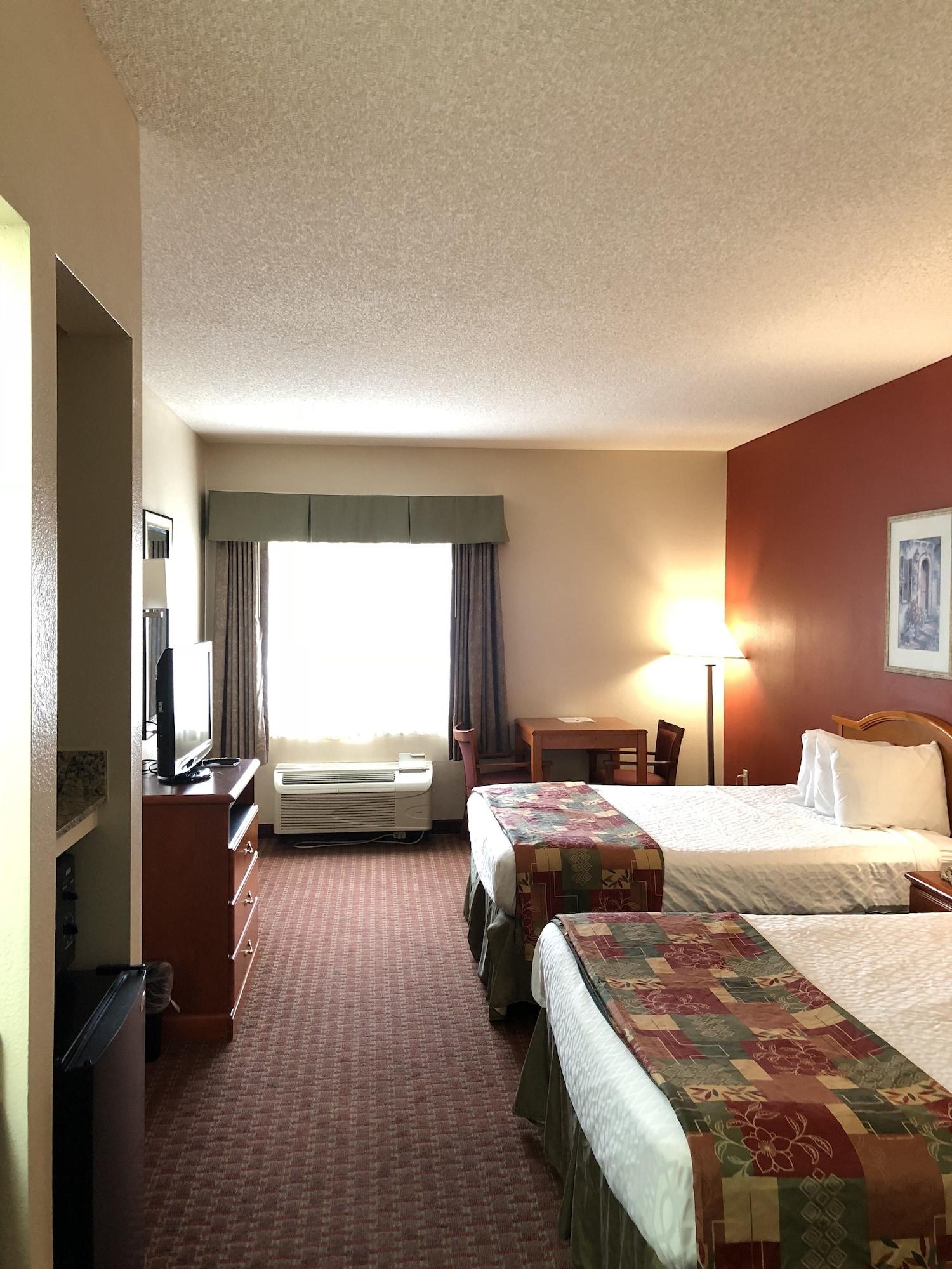Millennium Inn Ellisville Exterior foto