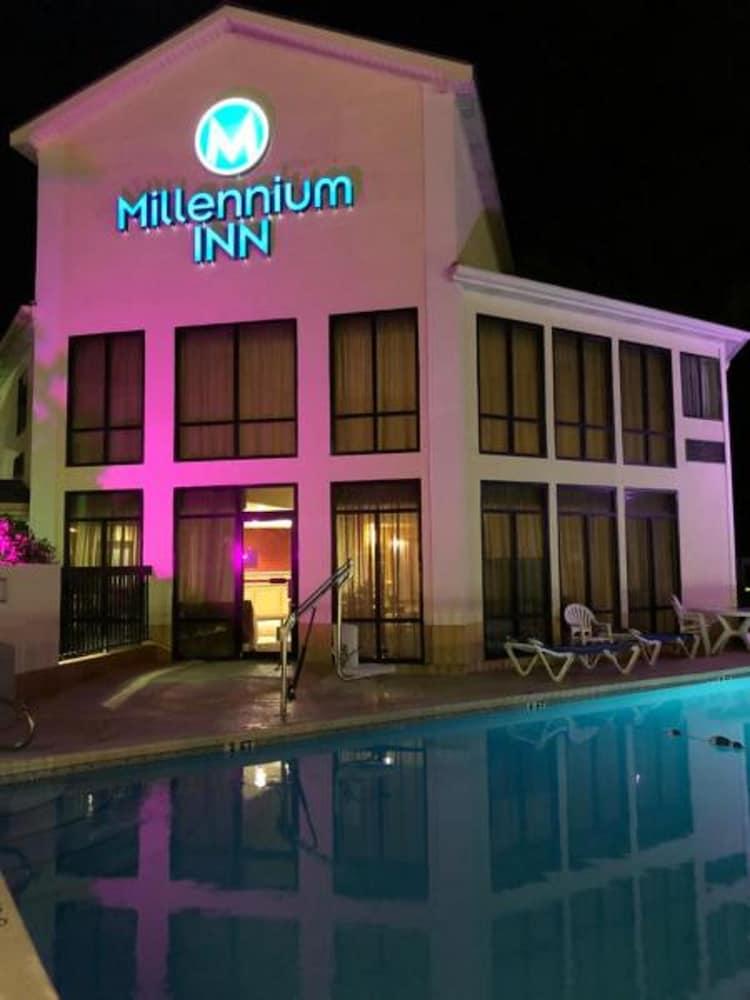 Millennium Inn Ellisville Exterior foto