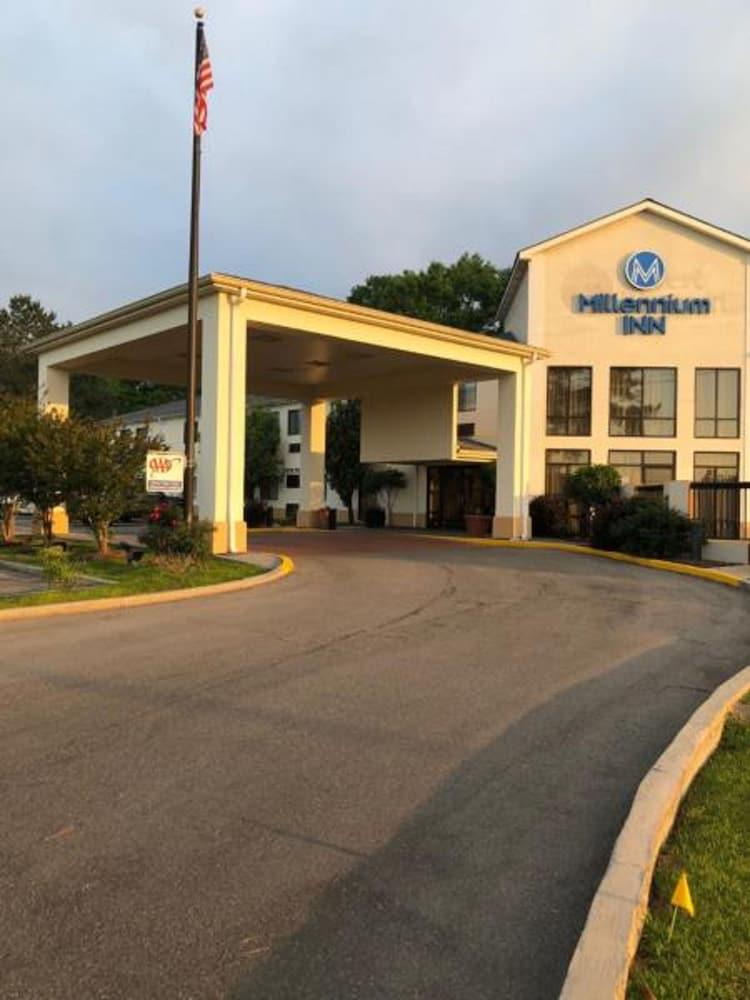 Millennium Inn Ellisville Exterior foto