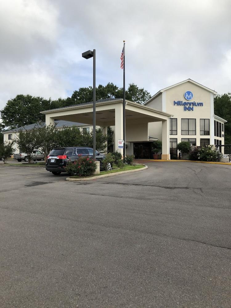 Millennium Inn Ellisville Exterior foto