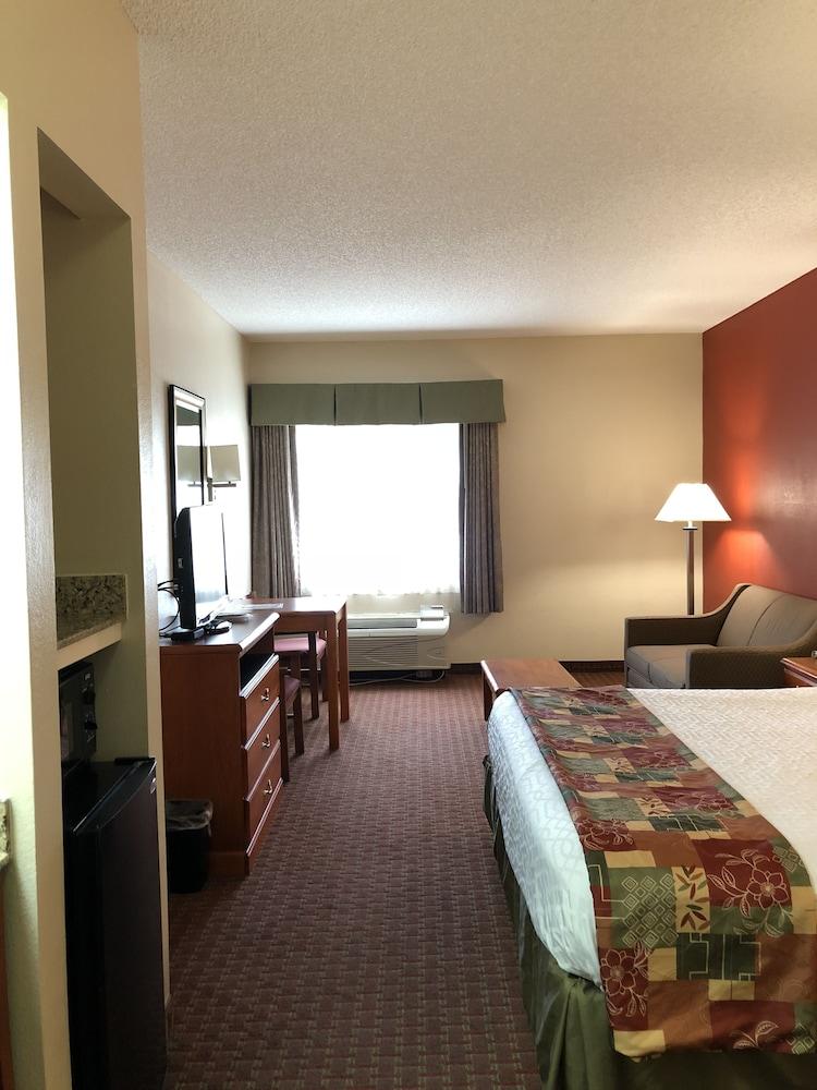 Millennium Inn Ellisville Exterior foto