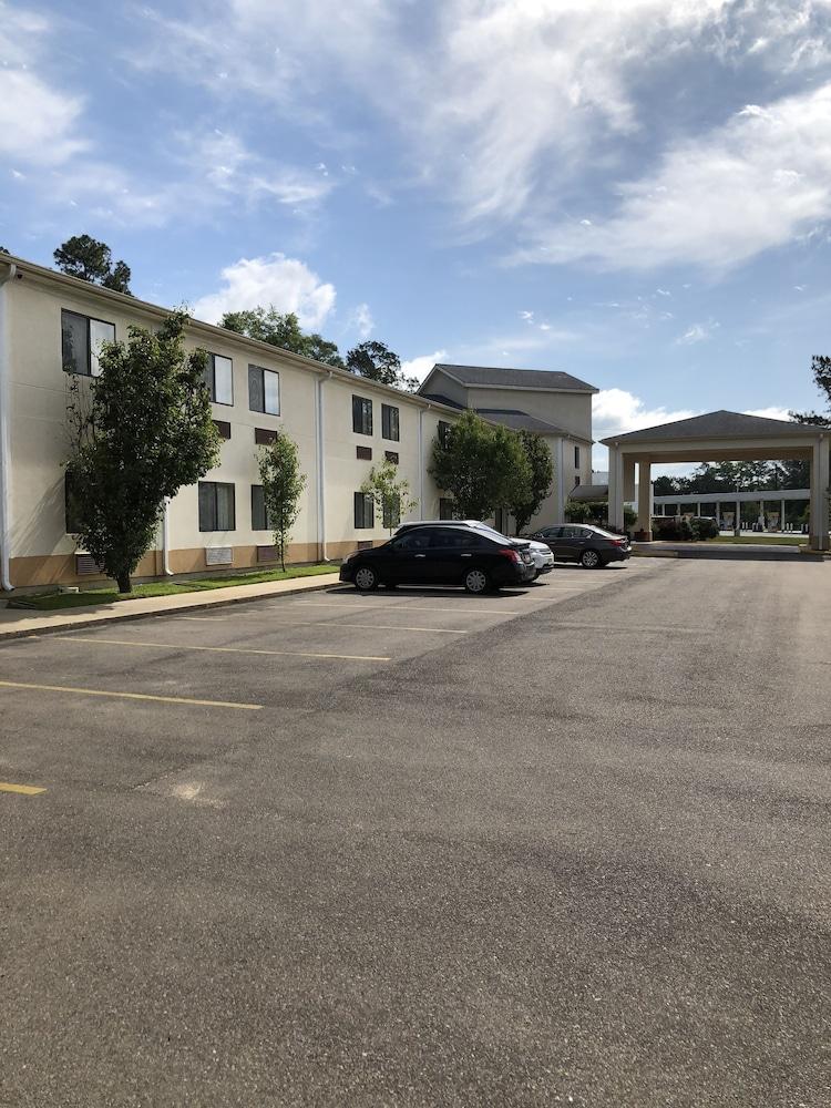 Millennium Inn Ellisville Exterior foto