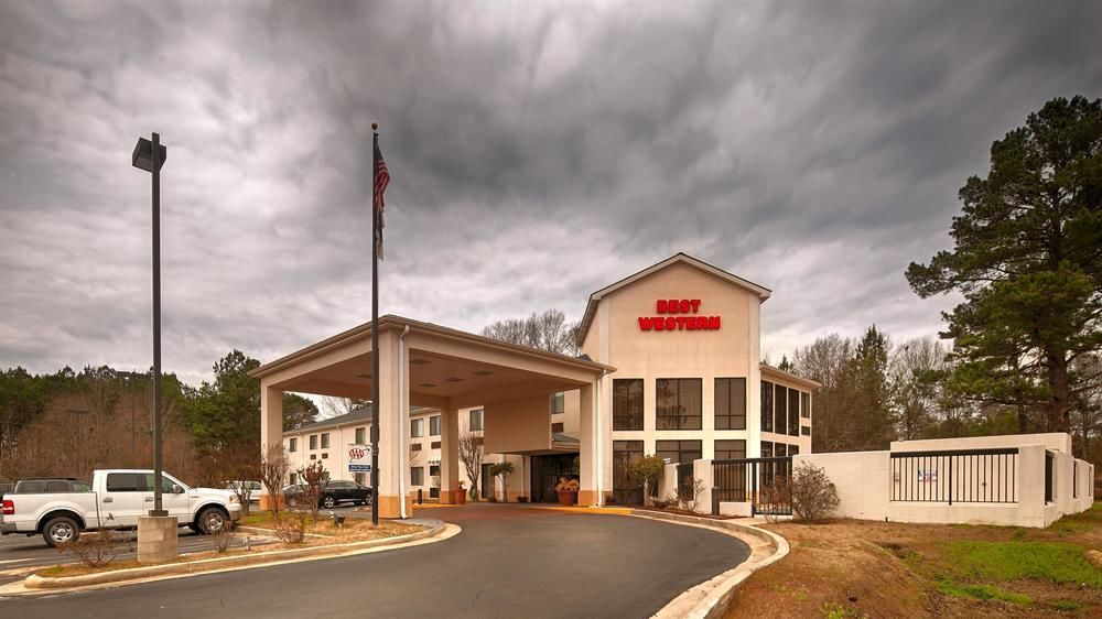 Millennium Inn Ellisville Exterior foto