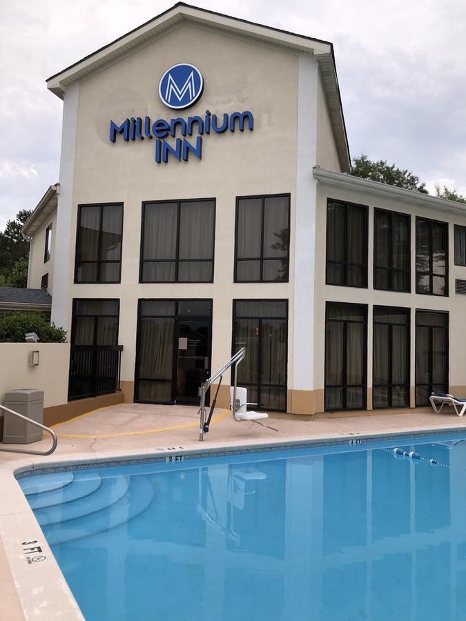 Millennium Inn Ellisville Exterior foto
