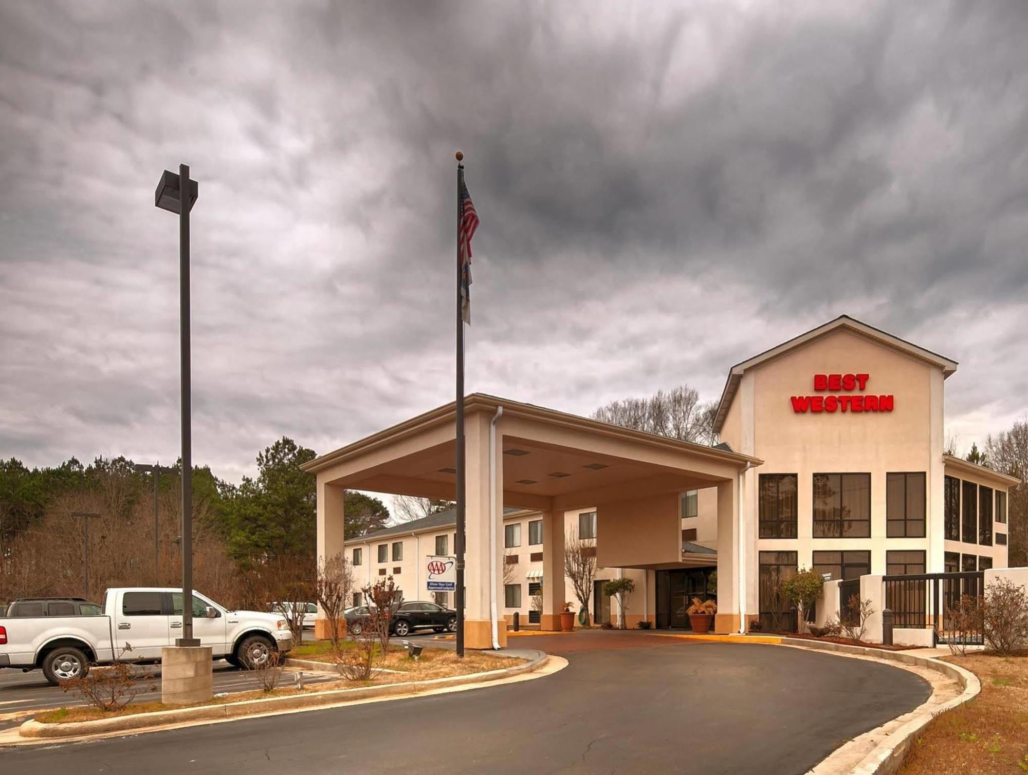 Millennium Inn Ellisville Exterior foto