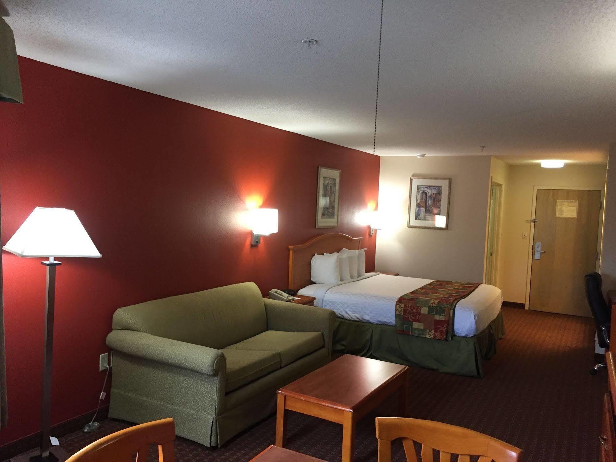 Millennium Inn Ellisville Exterior foto