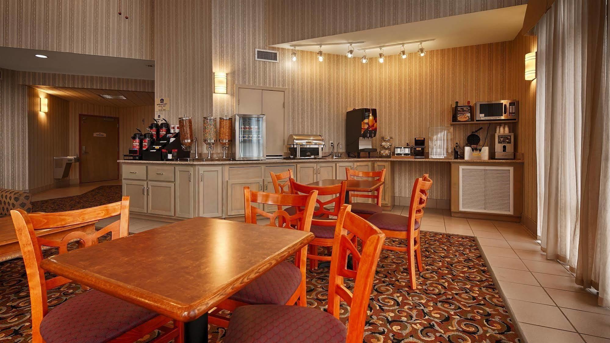 Millennium Inn Ellisville Exterior foto