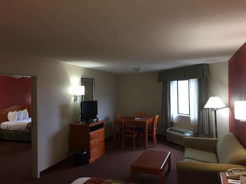 Millennium Inn Ellisville Exterior foto
